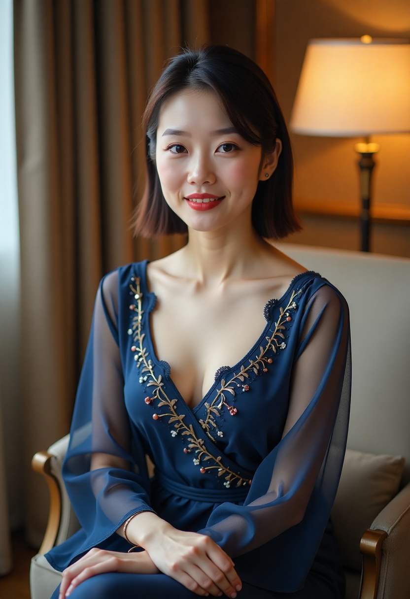 我的美女总裁老婆